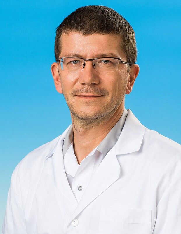 Doktor Odborník na narkologii Josef Pergl