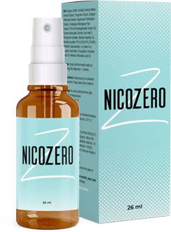Sprej NicoZero