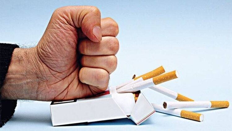 Efektivní tipy pro opuštění cigaret